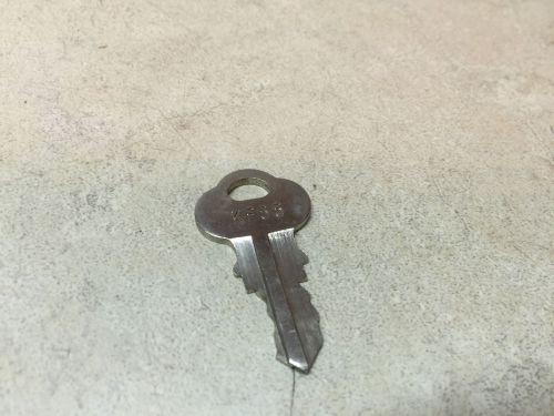 Chicago lock co. org nos omc johnson evinrude boat outboard kf series key kf 55