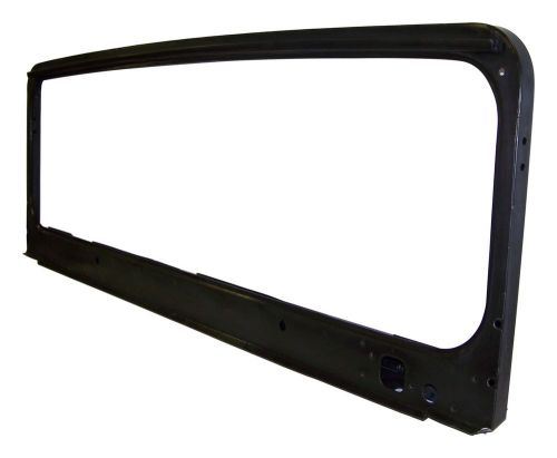 Crown automotive j0987996 windshield frame fits 69-75 cj5 cj6