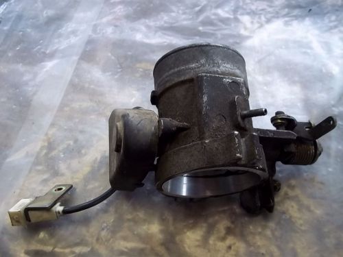 Sell VW Vanagon Syncro 2.1 Digifant Throttle Body with good switch in ...