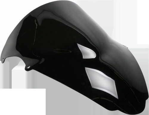 Moto brackets windscreen acrylic - smoke wsas716