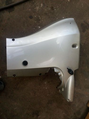 Honda lower pan under tray....nice!!!