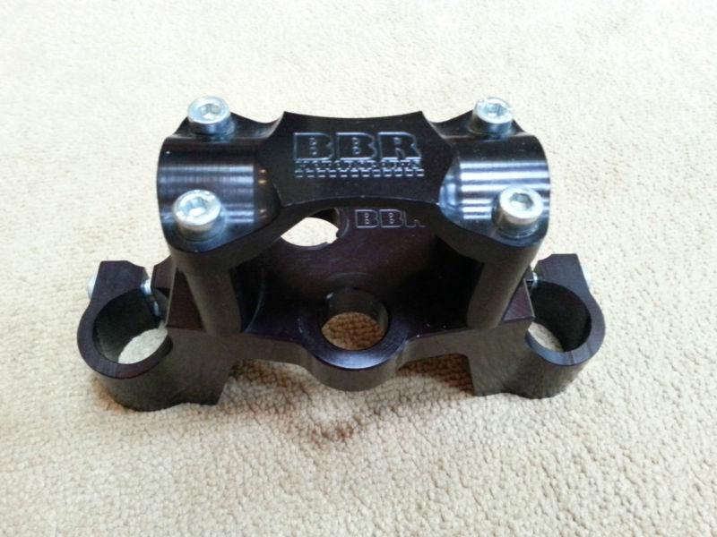 CRF150F BBR TRIPLE CLAMP TRIPLECLAMP, US $109.00, image 2