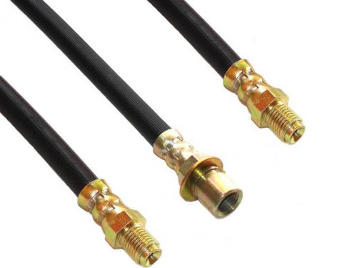 Cadillac 60 special 61, 62, fleetwood 75 year 1946-1949 rubber brake hose