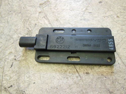 Bmw e90 e92 e93 e60 e61 e63 bmw antenna convenience keyless access oem