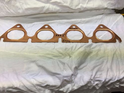 Mr. gasket # 7225 copper seal exhaust manifold gasket new no box