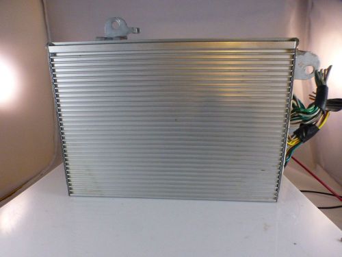 2004 04-07 dodge durango amplifier oem amp 56043163ae