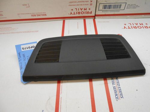 05-09 bmw 3-series out flow cover 64227130751 7130751  of0175