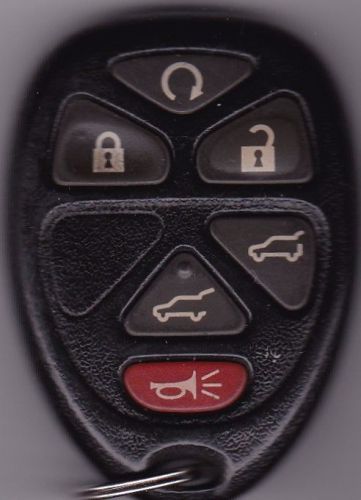 2007-2013 suburban tahoe yukon &amp; yukon xl remote keyless entry 159813427