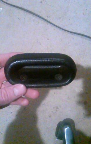 1994-1997 mazda miata oem convertible soft top pull handle great condition