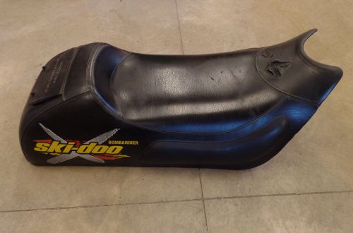 Ski doo 2001 mxz 800 x oem seat 500 600 700 zx mx z formula 00 01 02