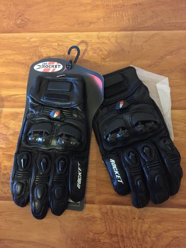 Nwt joe rocket men's motorcycle gloves