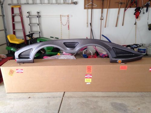 Ranger trailer fender - starboard side