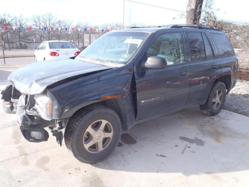 Chevrolet trailblazer wiper motor front w/o moisture sensitive 02 03 04 05 06