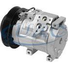 New ac compressor toyota 03-08 corolla, 03-07 matrix