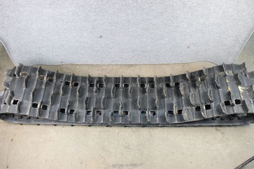 Polaris camoplast 151 snowmobile track 2 inch paddles  2.52 pitch 15 wide