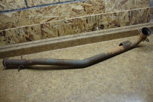 2002 polaris 325 2x4 trail boss atv trailboss exhaust pipe