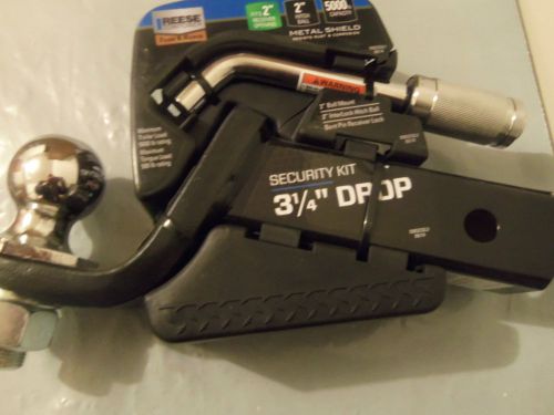 Reese towpower security kit 7005233