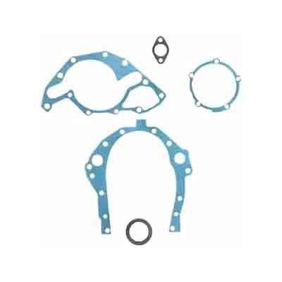 Fel-pro tcs45828 gasket timing cover cork rubber kit