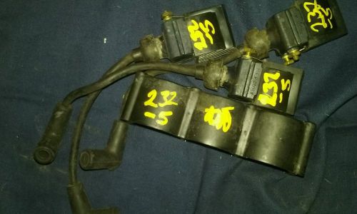 Mercury  ignition coil assy   p/n 7370a13 for a mercury 3cyl 75hp s/n oc265882