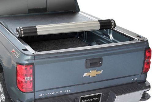 Bak revolver x2 tonneau cover bak-39120 for '14 - 16' silverado or sierra