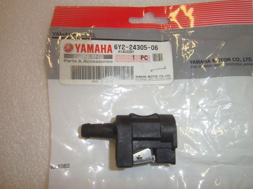 Yamaha fuel connector 6y2-24305-06