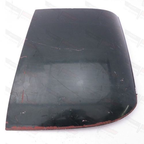 Corvette original drivers side lh fiberglass t-top assembly (no headliner) 1968