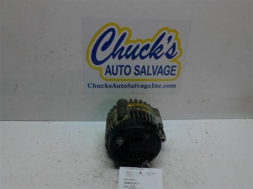 99 silverado 1500 alternator 105 amp opt k68 179678