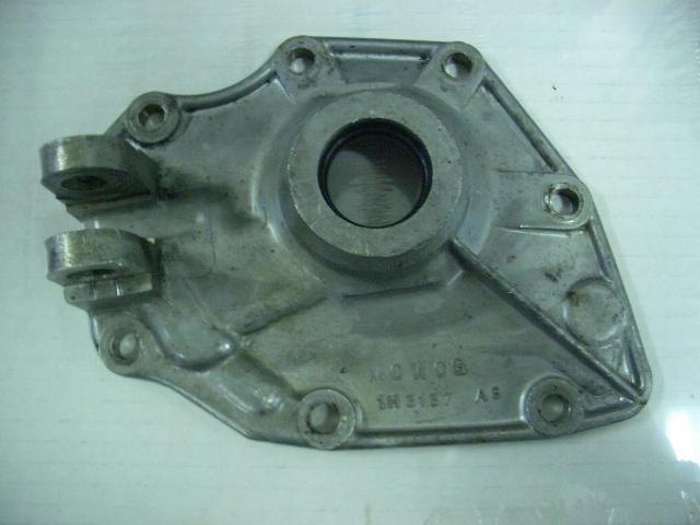 Mg mga 1500, 1600 used transmission front cover - replaceable oil seal type