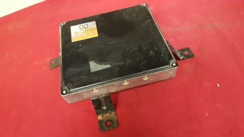 Nissan d21 pickup ecm ecu engine computer pcm mecm-v130 23710 88g00