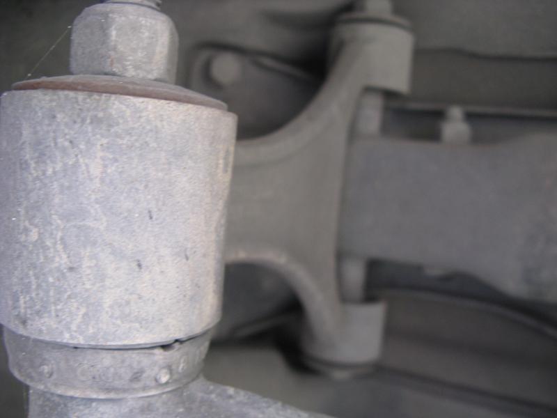 96 97 98 99 audi a4 upper control arm rear back thru vin 199999