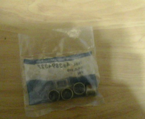 Gm chevrolet pos dowels bbc 396 427 454 v8 4- dowels