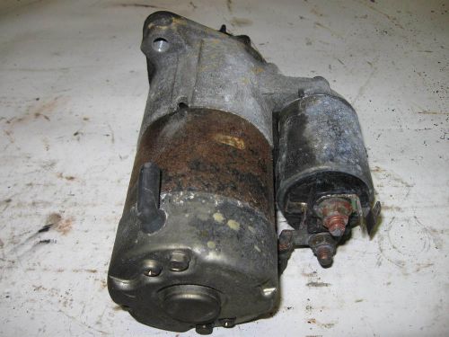 Stealth, 3000gt vr4 r/t turbo  starter motor