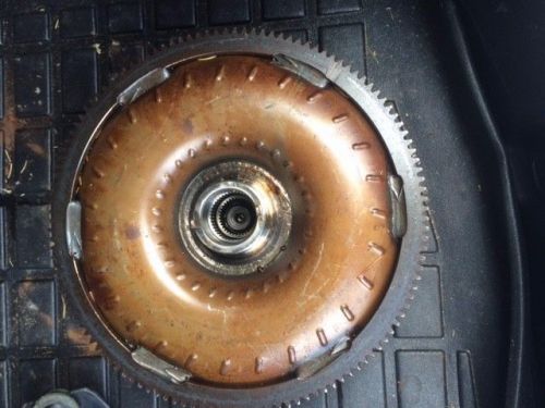 Beetle,cabrio,jetta, golf transmission torque converter,qcdd 4 cyl tdi o1m