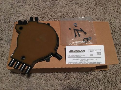 Acdelco distributor cap(fits 92-94 corvette, 93-94 firebird)