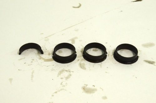 Kawasaki kz1000 police exhaust collars 1982