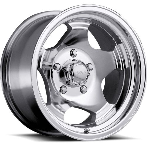 16x8 machined ultra type 50 50 5x5.5 -6 rims lt235/85r16 tires