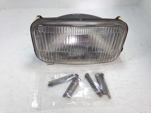 Arctic cat 1994 puma snowmobile used headlight housing part number 0609-184