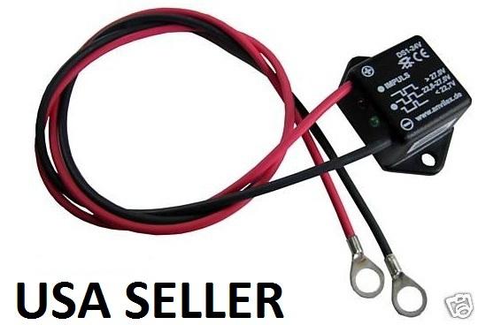 * 12v desulfator desulphator rv sail boat deep cycle battery car truck mobilhome