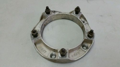 Afco 2 inch wide 5 wheel spacer dirt late model imca race car