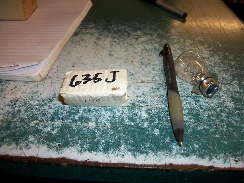 Ge 635j--snowmobile bulb--moto ski, rupp, ski doo