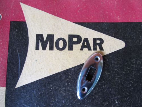 Mopar nos 1930&#039;s 40&#039;s switch cover? dodge plymouth chrysler desoto airflow