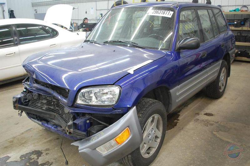 THROTTLE VALVE / BODY RAV4 924460 98 99 00 ASSY RAN NICE LIFETIME WARRANTY, US $69.99, image 2