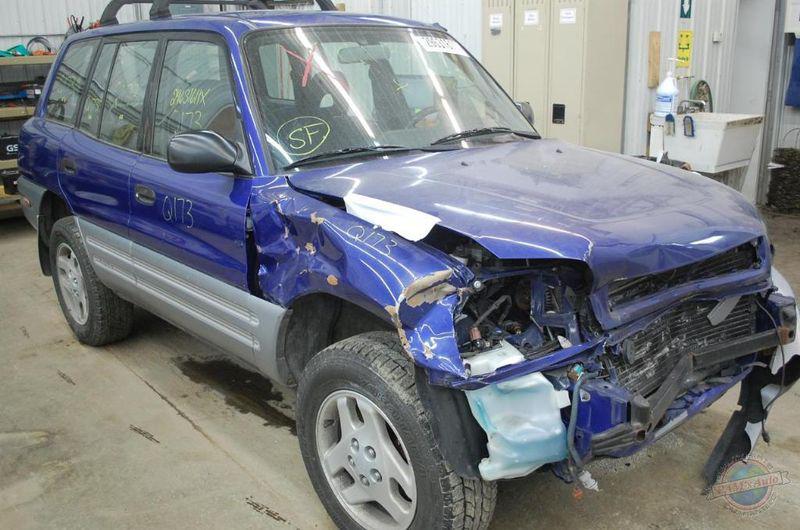 THROTTLE VALVE / BODY RAV4 924460 98 99 00 ASSY RAN NICE LIFETIME WARRANTY, US $69.99, image 3