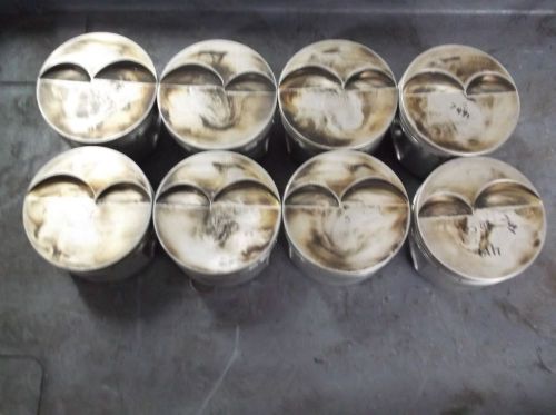 Je pistons 3.780 bore used 761524 759491