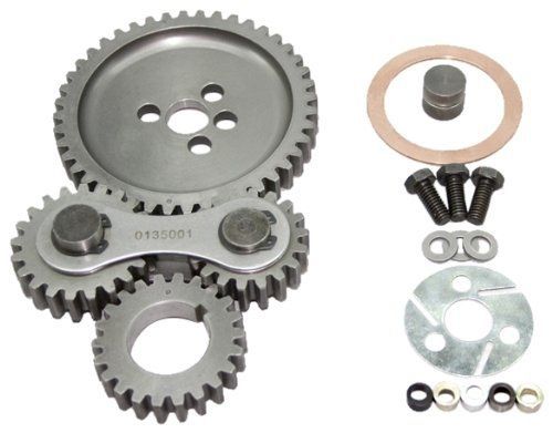 Prw 0135001 noisy dual gear drive for chevy 262-400 1955-95