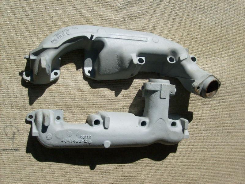 Mopar 383/440 hp exhaust manifold great condition 