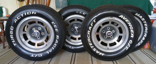 1979 corvette tires