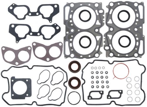 Fits subaru 2457cc 2.5l ej255 ej257 dohc 16v forester 06-08 impreza head set