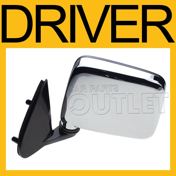 Sell 19861997 Nissan D21 Hardbody Driver Side Mirror NI1320109 Swing