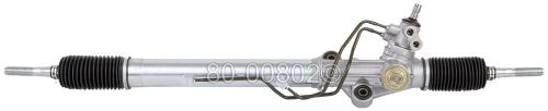 New high quality power steering rack and pinion assembly for toyota and lexus